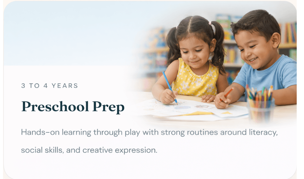 Preschool Prep