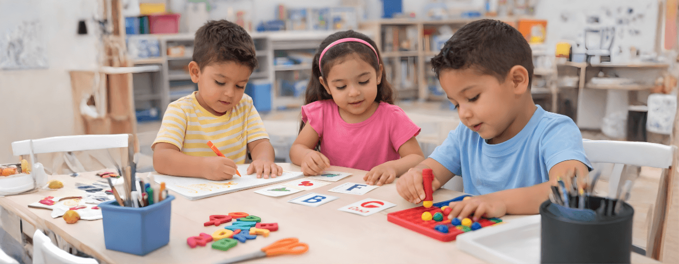 Preschool Prep
