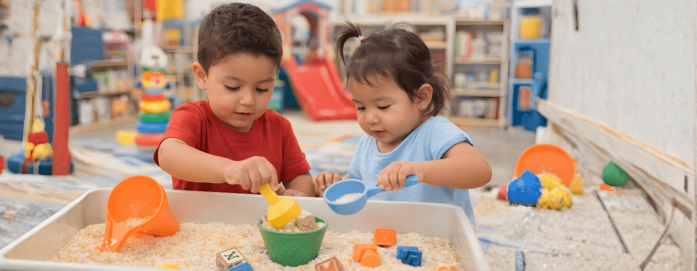 Toddler Discovery