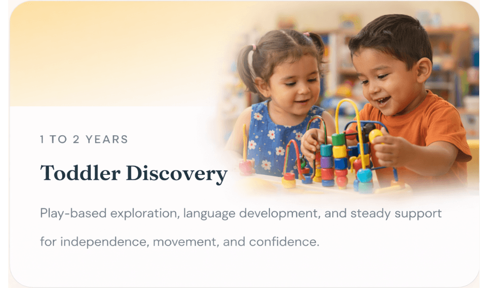 Toddler Discovery